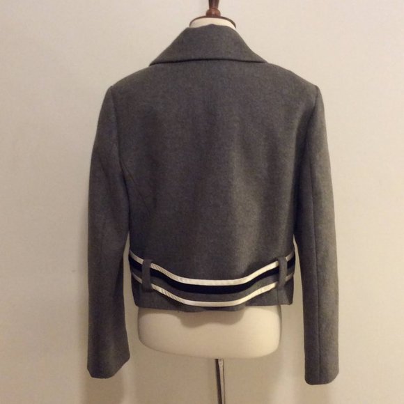 Bouchra Jarrar Spring Couture Collection Jacket - Picture 3 of 9